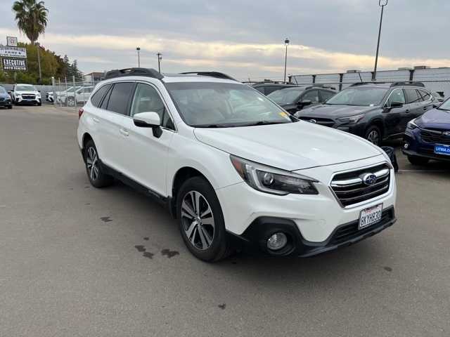 2019 Subaru Outback Limited 11