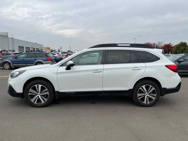 Used 2019 Subaru Outback Limited with VIN 4S4BSENC6K3374032 for sale in Fresno, CA