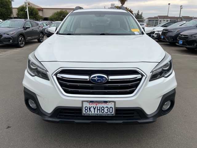 2019 Subaru Outback Limited 12