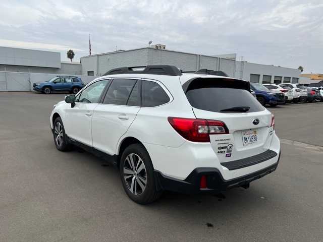 2019 Subaru Outback Limited 3