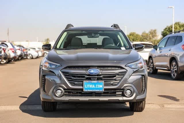 2025 Subaru Outback Premium 2