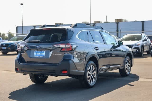 2025 Subaru Outback Premium 4