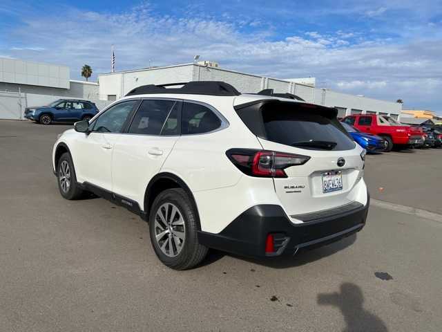 2021 Subaru Outback Premium 3