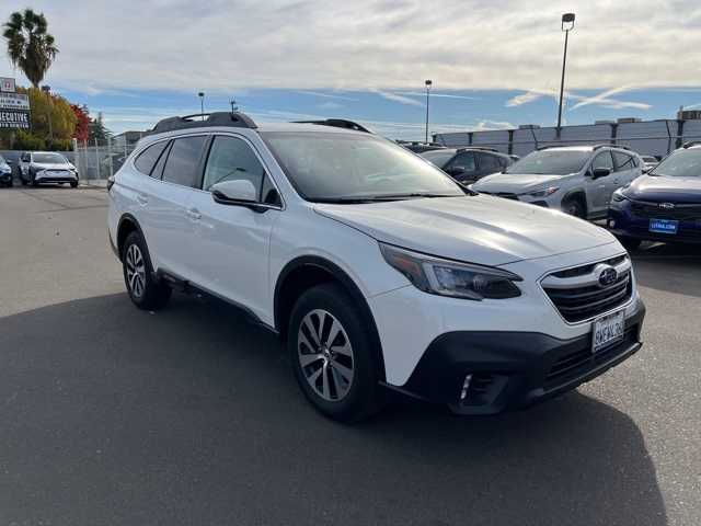 2021 Subaru Outback Premium 11