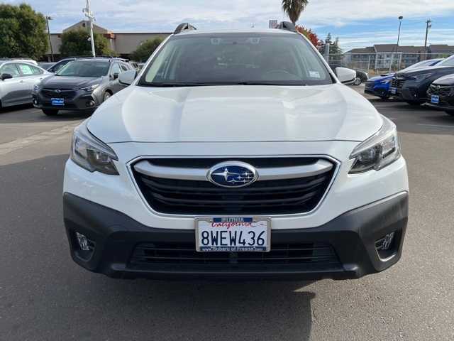 2021 Subaru Outback Premium 12