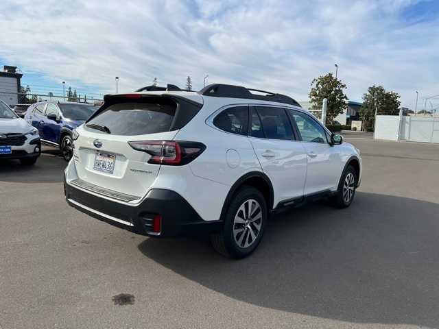 2021 Subaru Outback Premium 9