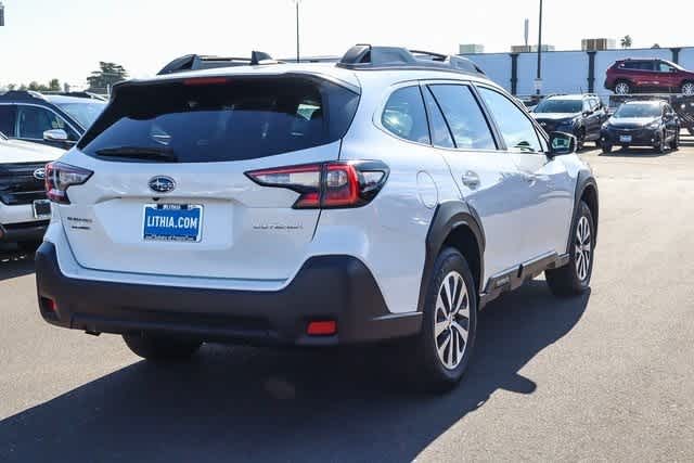 2025 Subaru Outback Premium 4