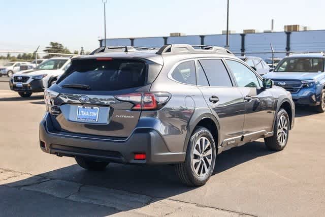 2025 Subaru Outback Premium 4