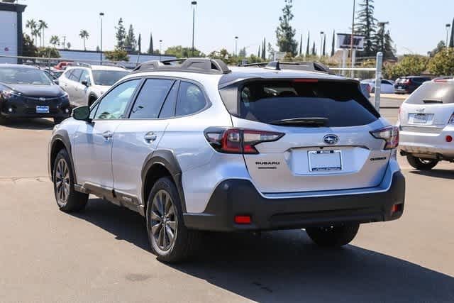 2025 Subaru Outback Onyx Edition 6