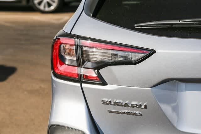 2025 Subaru Outback Limited 7