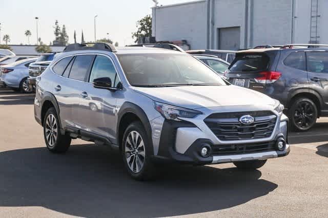 2025 Subaru Outback Limited 3