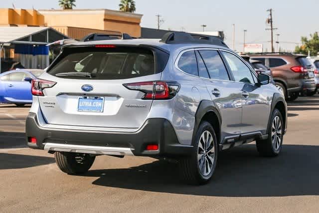 2025 Subaru Outback Limited 4