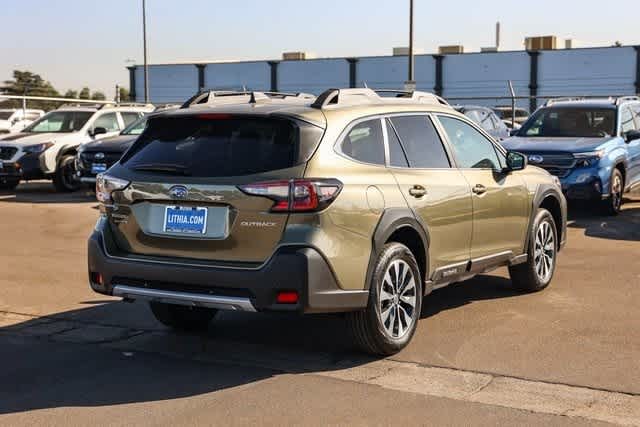 2025 Subaru Outback Limited 4