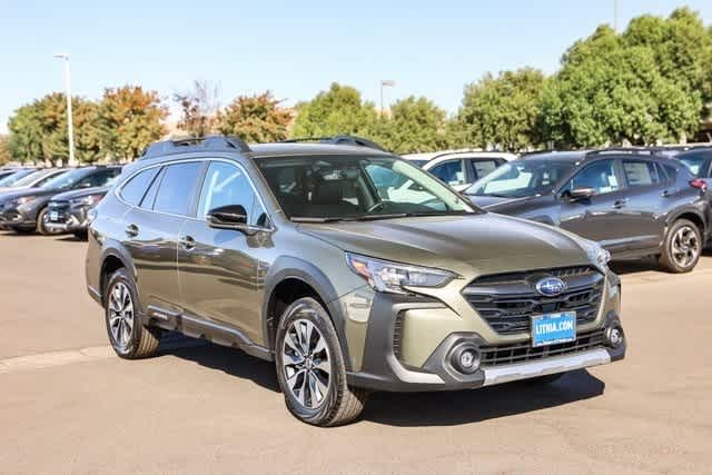 2025 Subaru Outback Limited 3