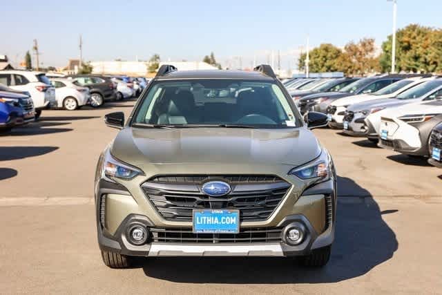 2025 Subaru Outback Limited 2