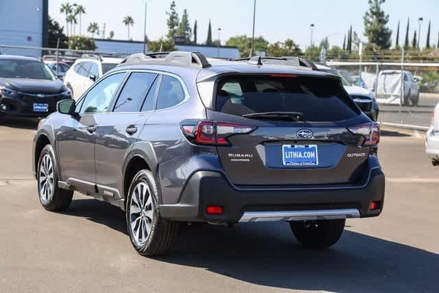 2025 Subaru Outback Limited 6