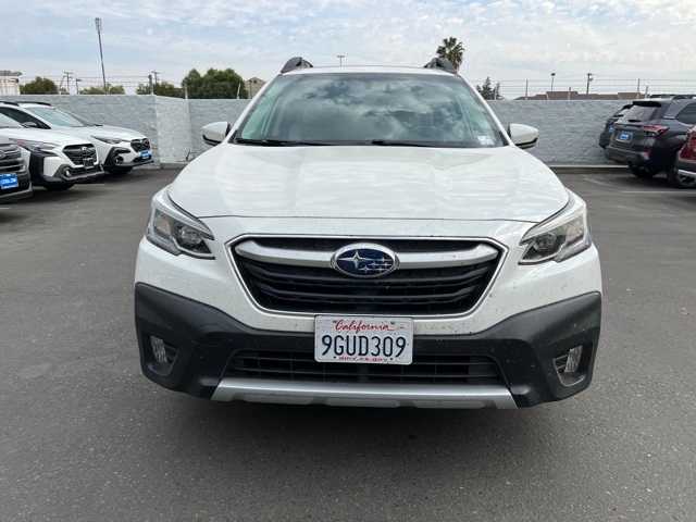 2022 Subaru Outback Limited 12