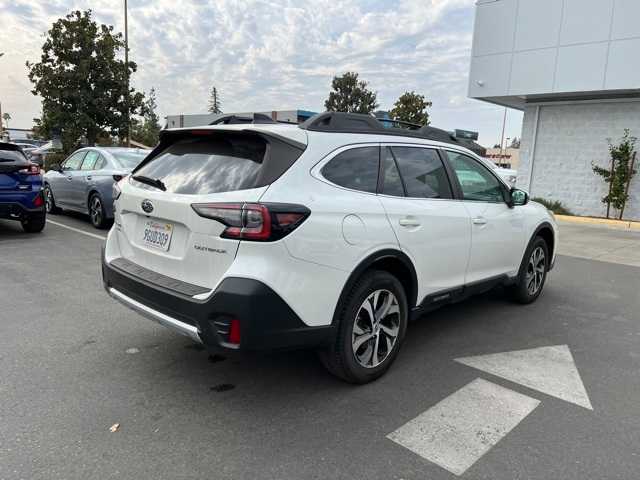 2022 Subaru Outback Limited 9