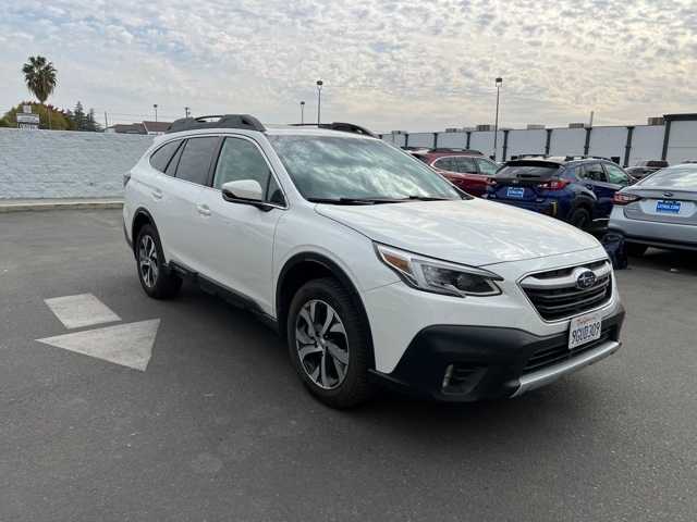 2022 Subaru Outback Limited 11