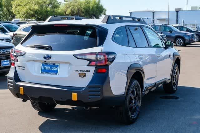 2025 Subaru Outback Limited 5