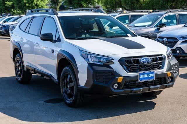 2025 Subaru Outback Limited 3