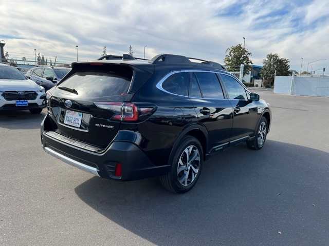 2022 Subaru Outback Limited 9