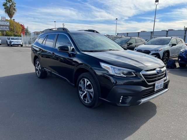 2022 Subaru Outback Limited 11