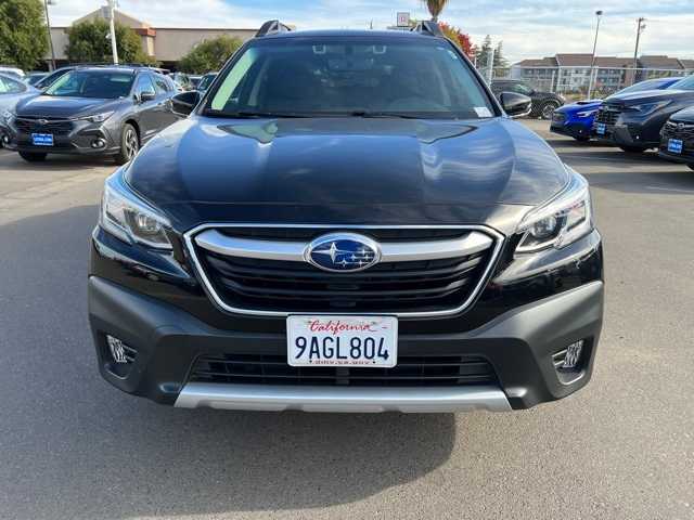 2022 Subaru Outback Limited 12