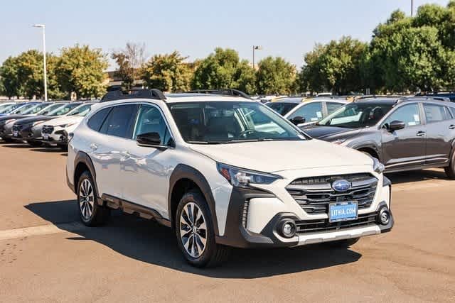 2025 Subaru Outback Limited 3