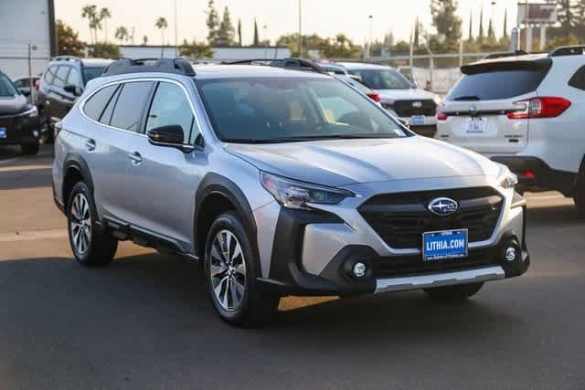 2025 Subaru Outback Limited 3