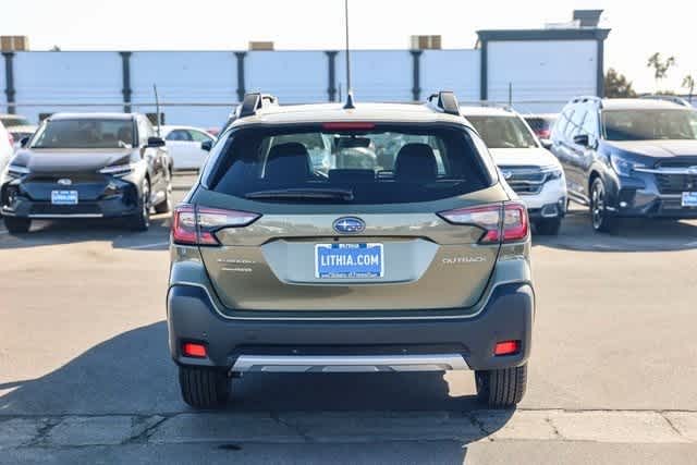 2025 Subaru Outback Touring 5