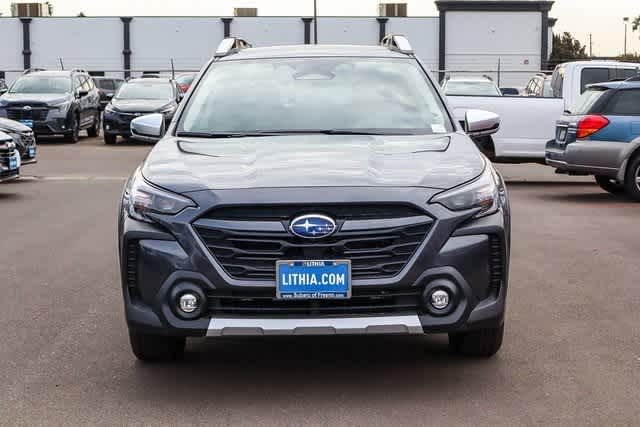 2025 Subaru Outback Touring 2