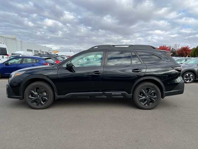 2022 Subaru Outback Onyx Edition XT 2