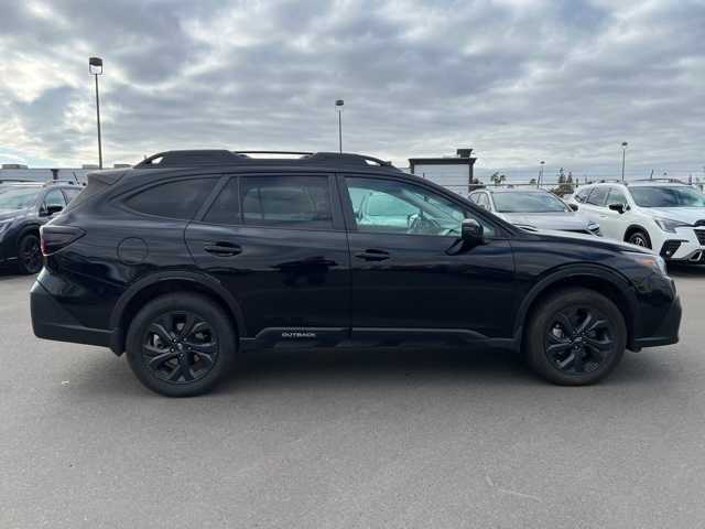 2022 Subaru Outback Onyx Edition XT 10