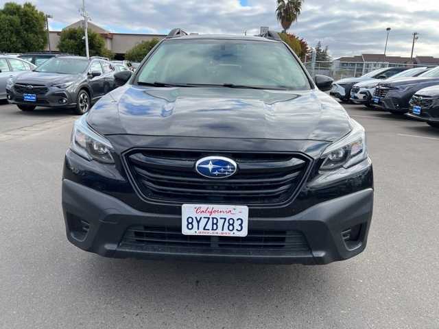 2022 Subaru Outback Onyx Edition XT 12