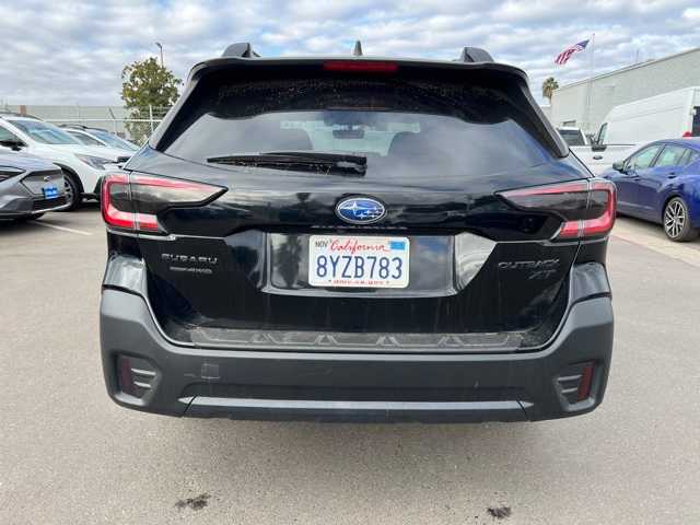 2022 Subaru Outback Onyx Edition XT 4