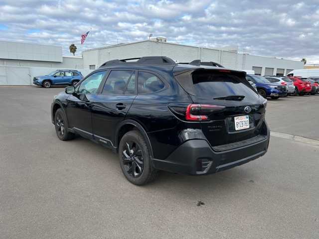 2022 Subaru Outback Onyx Edition XT 3