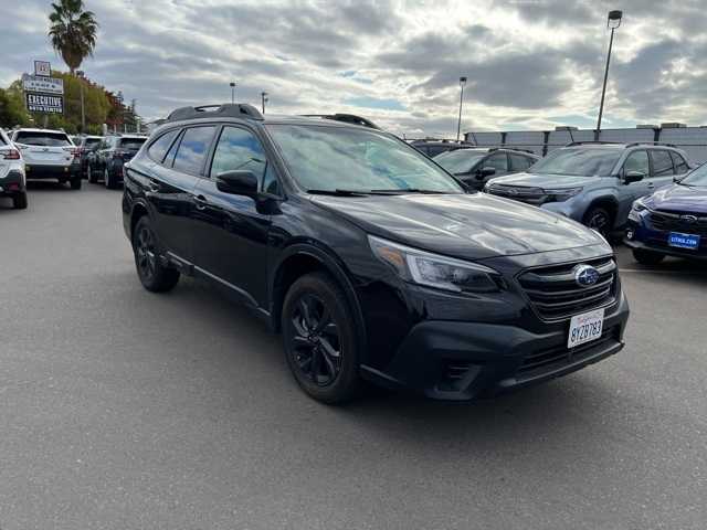 2022 Subaru Outback Onyx Edition XT 11