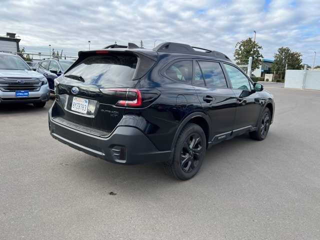 2022 Subaru Outback Onyx Edition XT 9