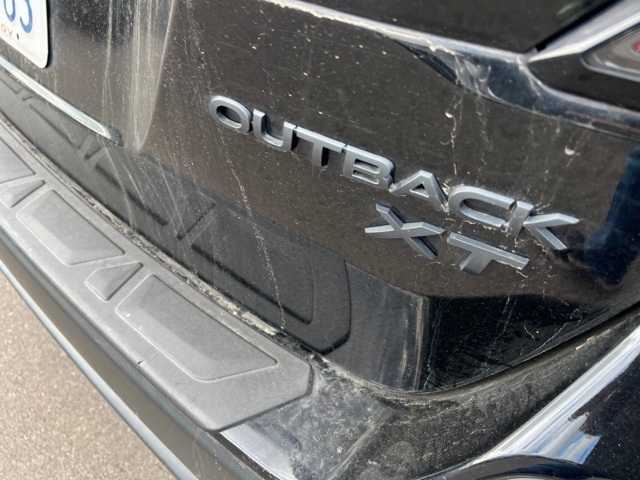 2022 Subaru Outback Onyx Edition XT 7