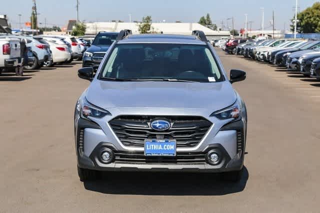 2025 Subaru Outback Onyx Edition XT 2