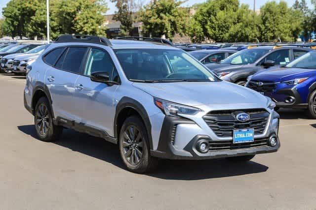 2025 Subaru Outback Onyx Edition XT 3