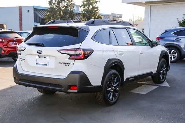 2025 Subaru Outback Onyx Edition XT 4