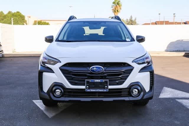 2025 Subaru Outback Onyx Edition XT 2