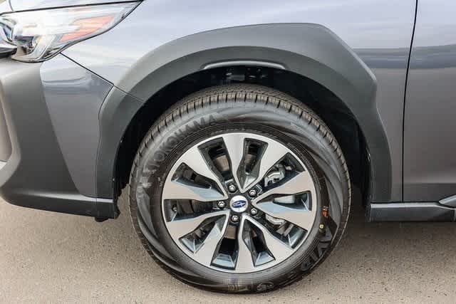 2025 Subaru Outback Limited XT 10