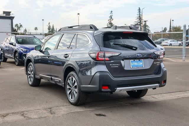 2025 Subaru Outback Limited XT 6