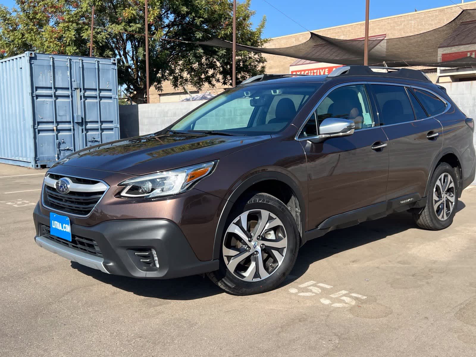 2020 Subaru Outback
