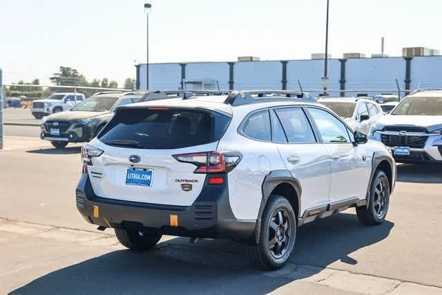 2025 Subaru Outback Wilderness 4