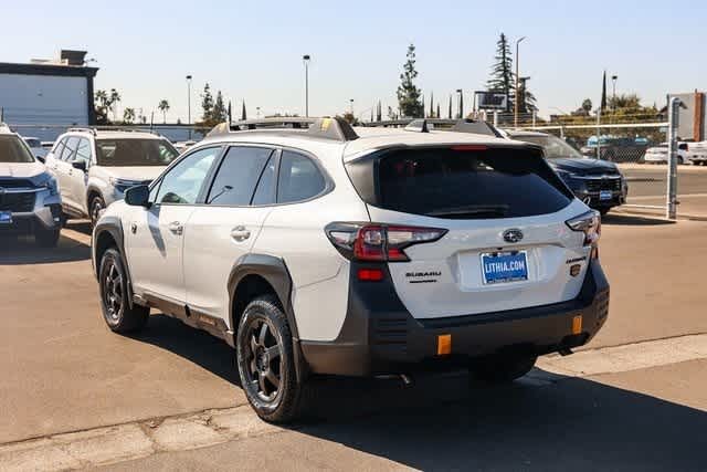 2025 Subaru Outback Wilderness 6