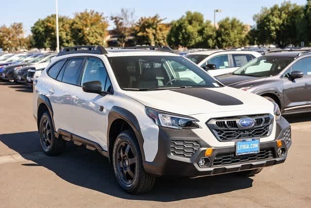 2025 Subaru Outback Wilderness 3